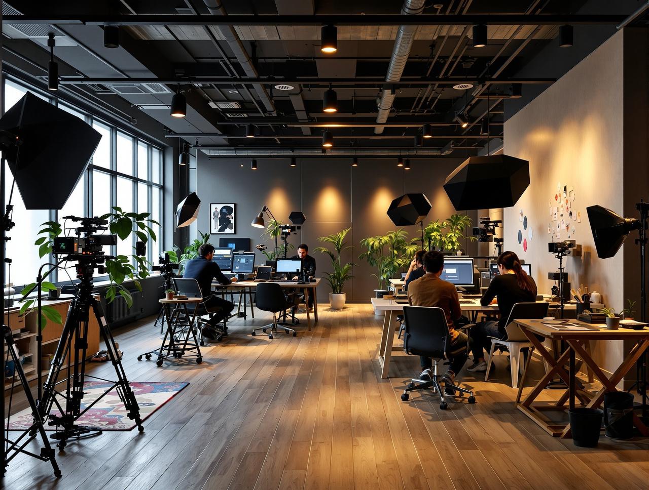 西瓜视频公司环境