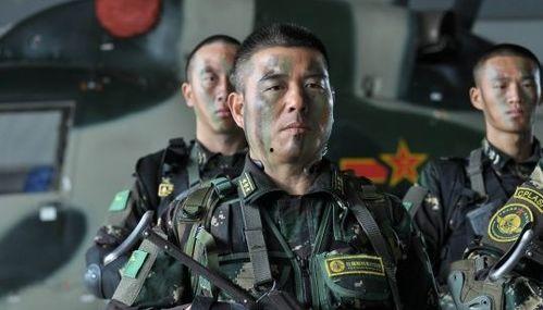 我是特种兵3演员表,实力派明星齐聚一堂！