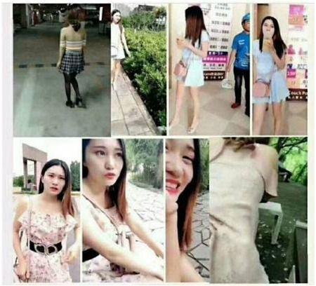 网红视频 网红合集,短视频时代下的网络红人盛宴