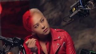 权志龙广告花絮,偶像魅力与创意瞬间大揭秘