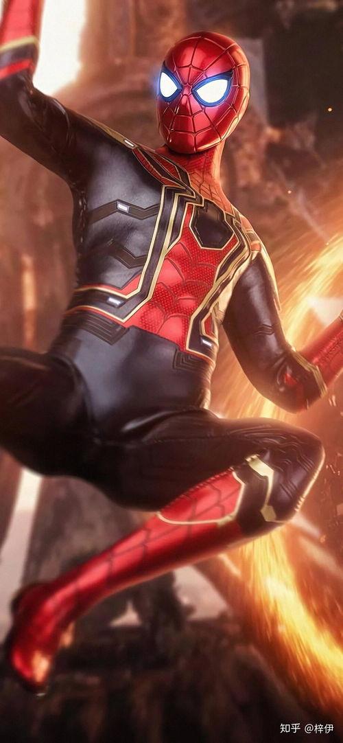 漫威英雄图片大全